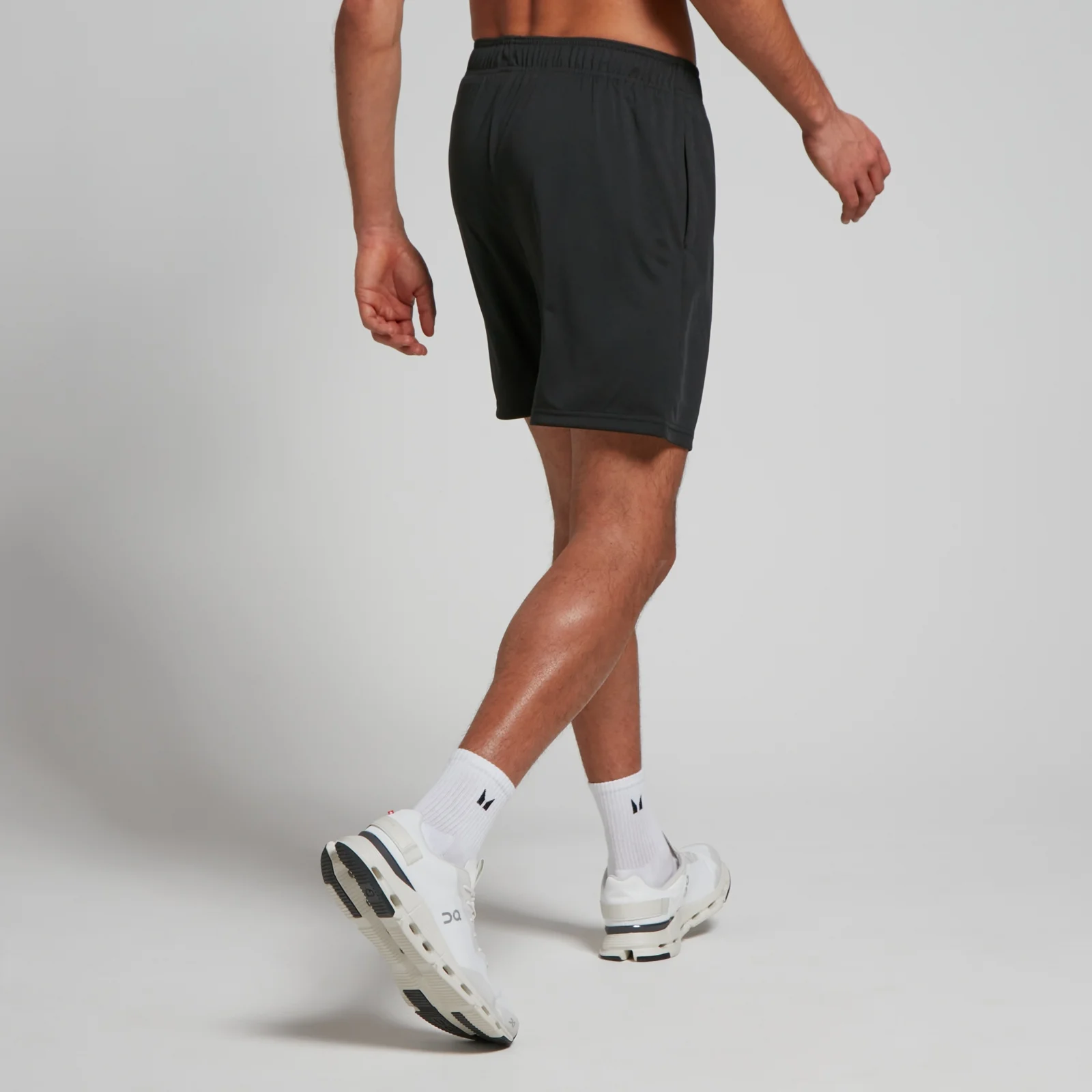 MP Men's Lightweight 7" Training Shorts - Black - XS Image 2