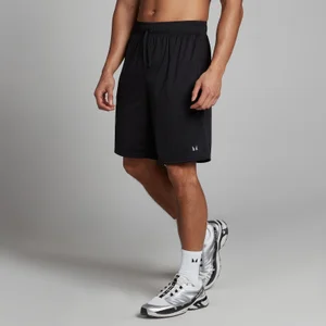 MP Men's Lightweight Training 9" Shorts - Black - Size L
