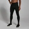 Men's Training Compression Leggings - Black