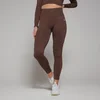 MP Women's Shape Seamless 7/8 Leggings - Walnut