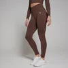 MP Women's Shape Seamless Leggings - Walnut