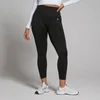 MP Women's Shape Seamless 7/8 Leggings - Black