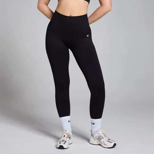 MP Women's Shape Seamless Leggings - Black
