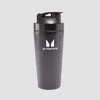Myprotein Metal Shaker - Black