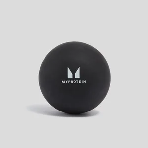 Myprotein Massage Ball - Black - undefined undefined