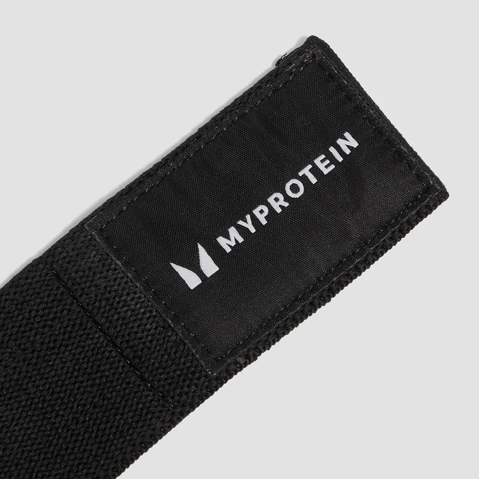 Bandes de renfort pour poignet Myprotein – Noir