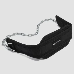 Myprotein Nylon Dipping Belt - Black - undefined undefined