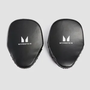 Myprotein Boxing Pads - Black - undefined undefined