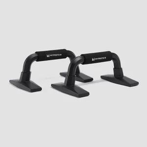 Myprotein Paralettes - Black - undefined undefined