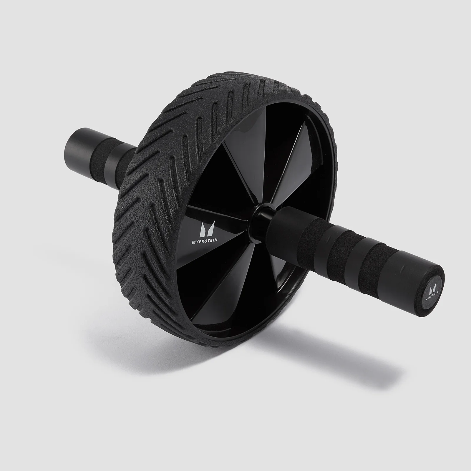 Myprotein Ab Roller Mat Set Black - Main Image