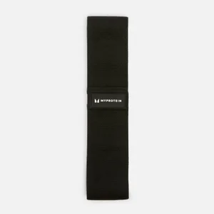 Myprotein Booty Band - Heavy - Black - undefined undefined