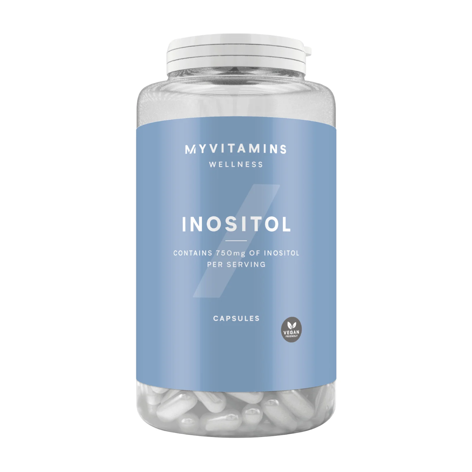 Inositol Capsules