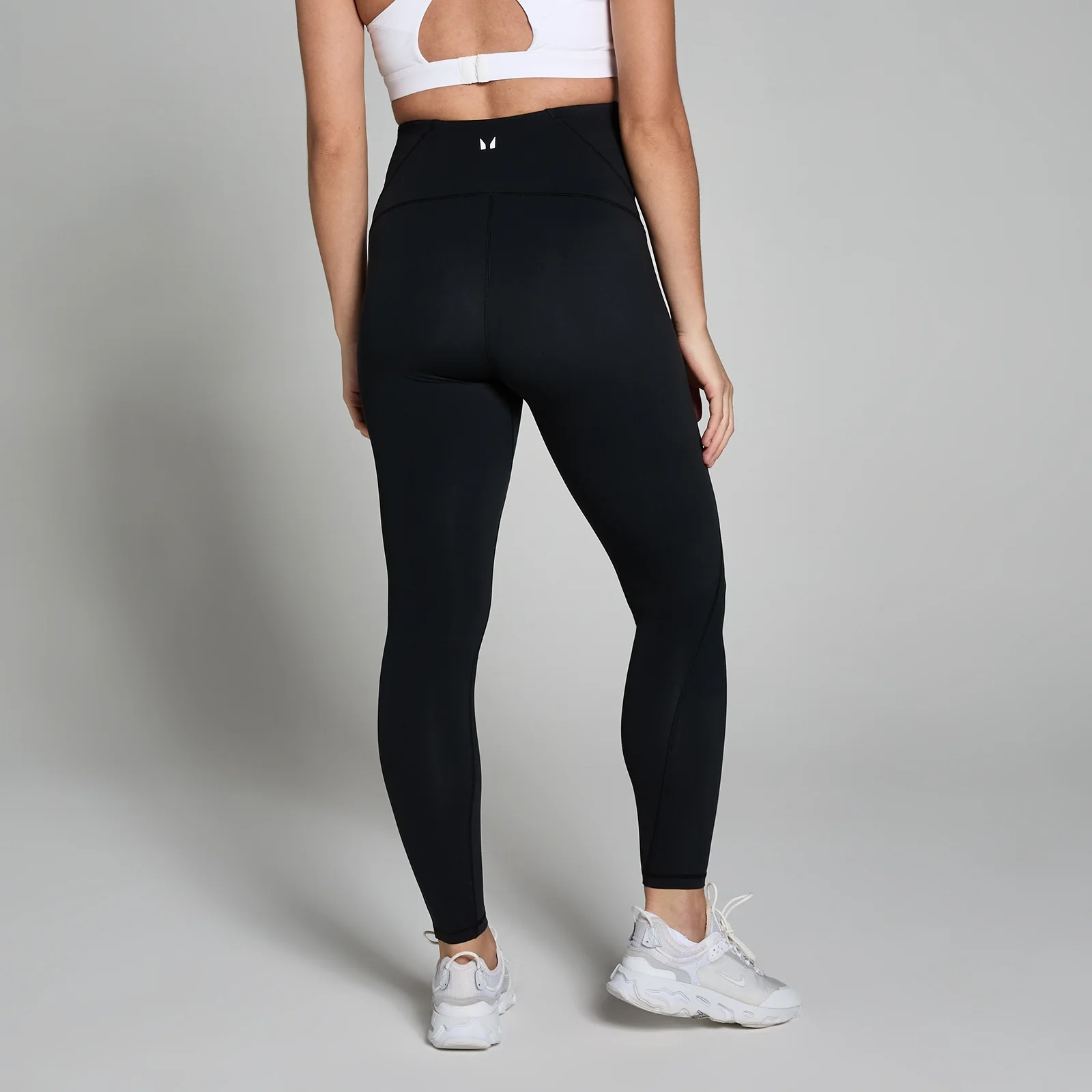 MP Women's Maternity Leggings - Black - XS Image 2