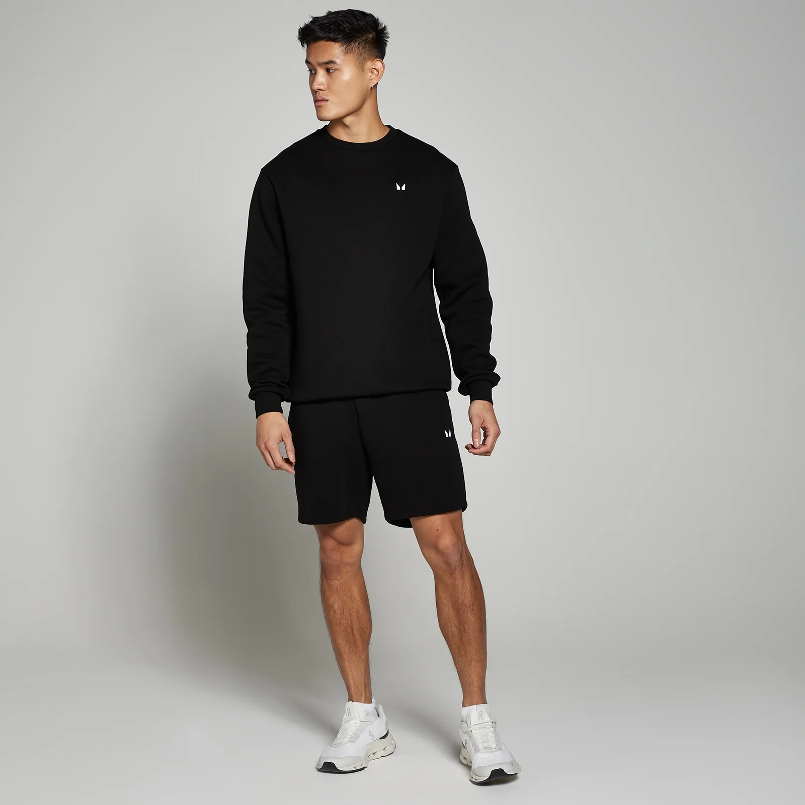 MP Men's Rest Day Sweatshorts - Black - XS Image 3