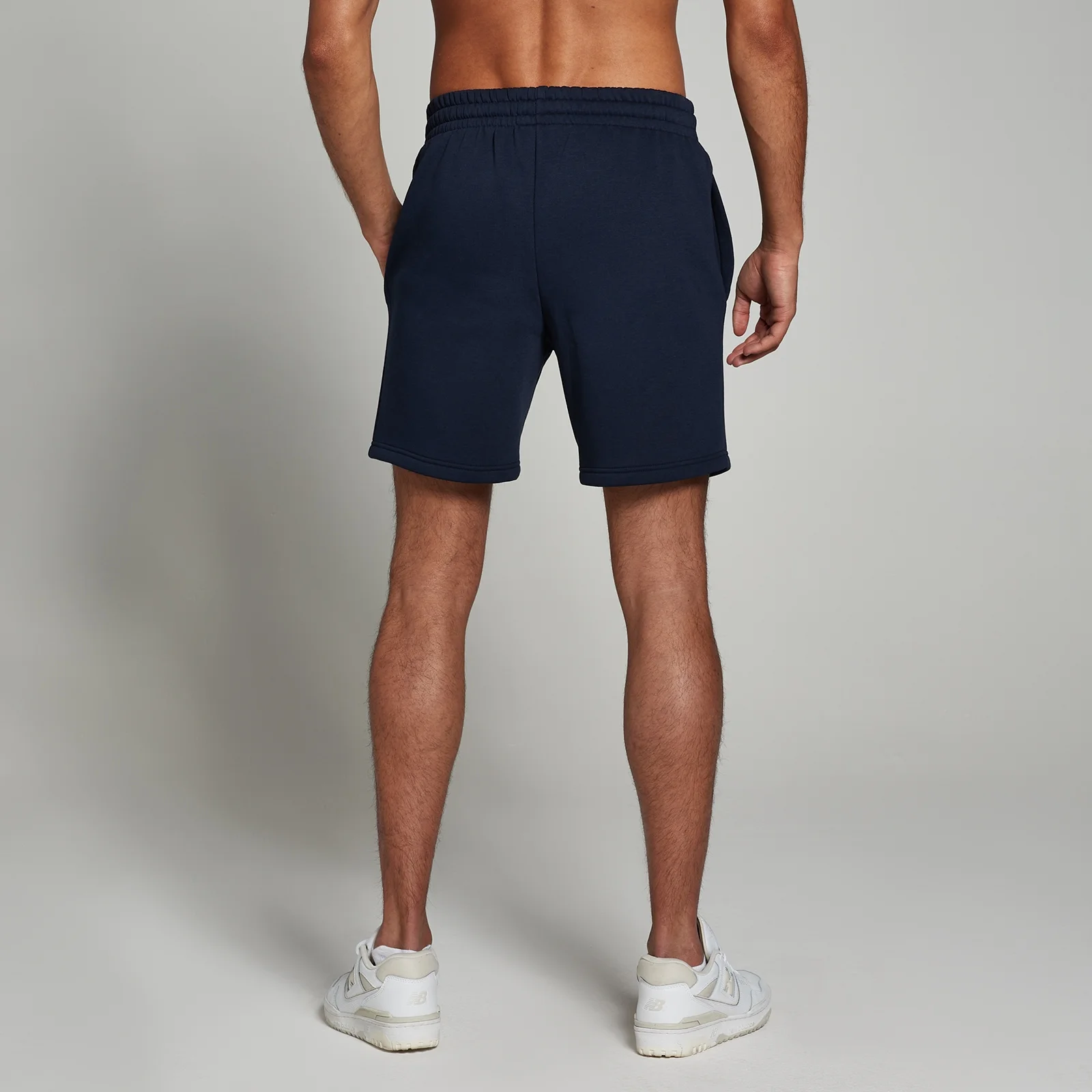 MP Men's Rest Day Sweatshorts - Navy - XS Image 2