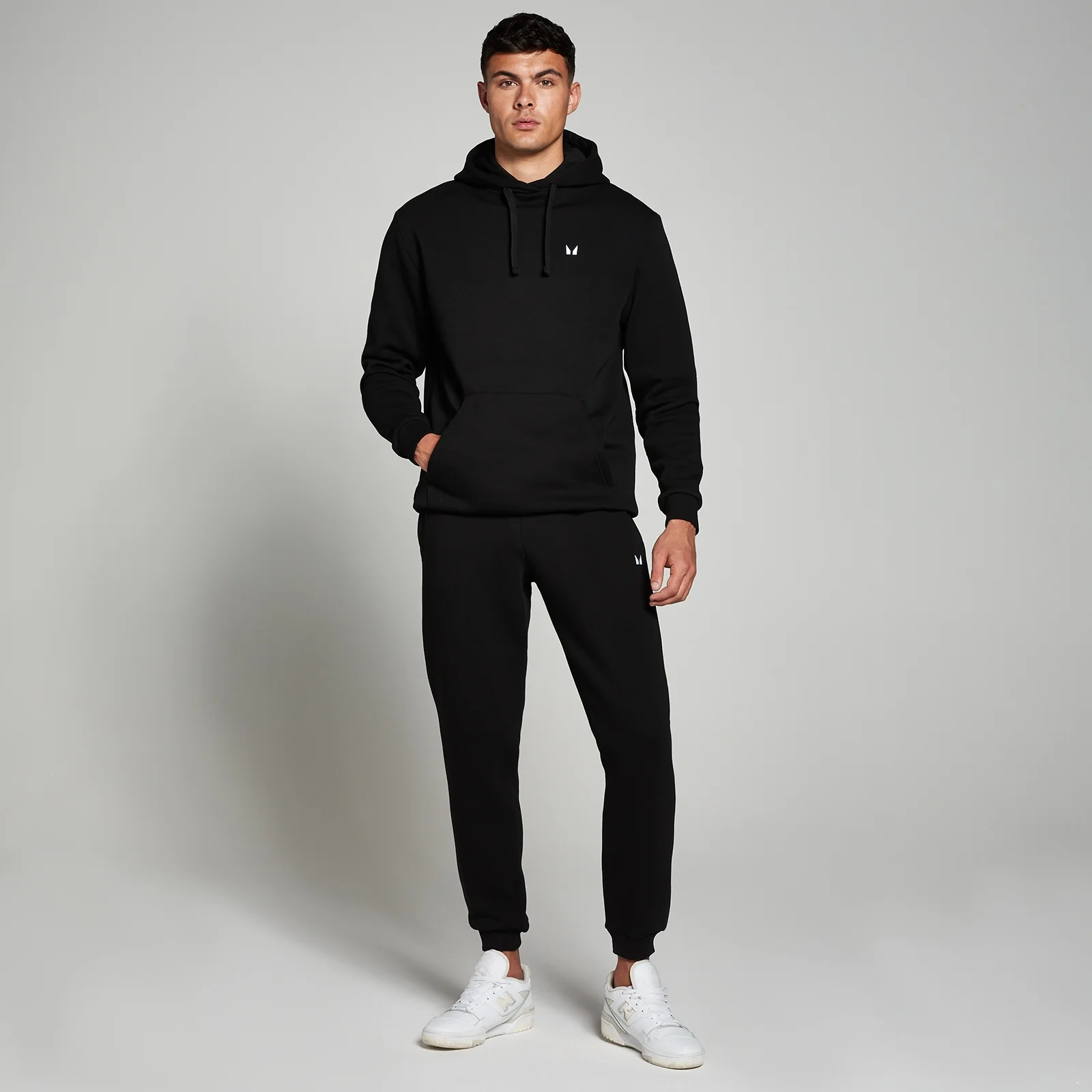 MP Men's Rest Day Joggers - Black - XXS Image 3