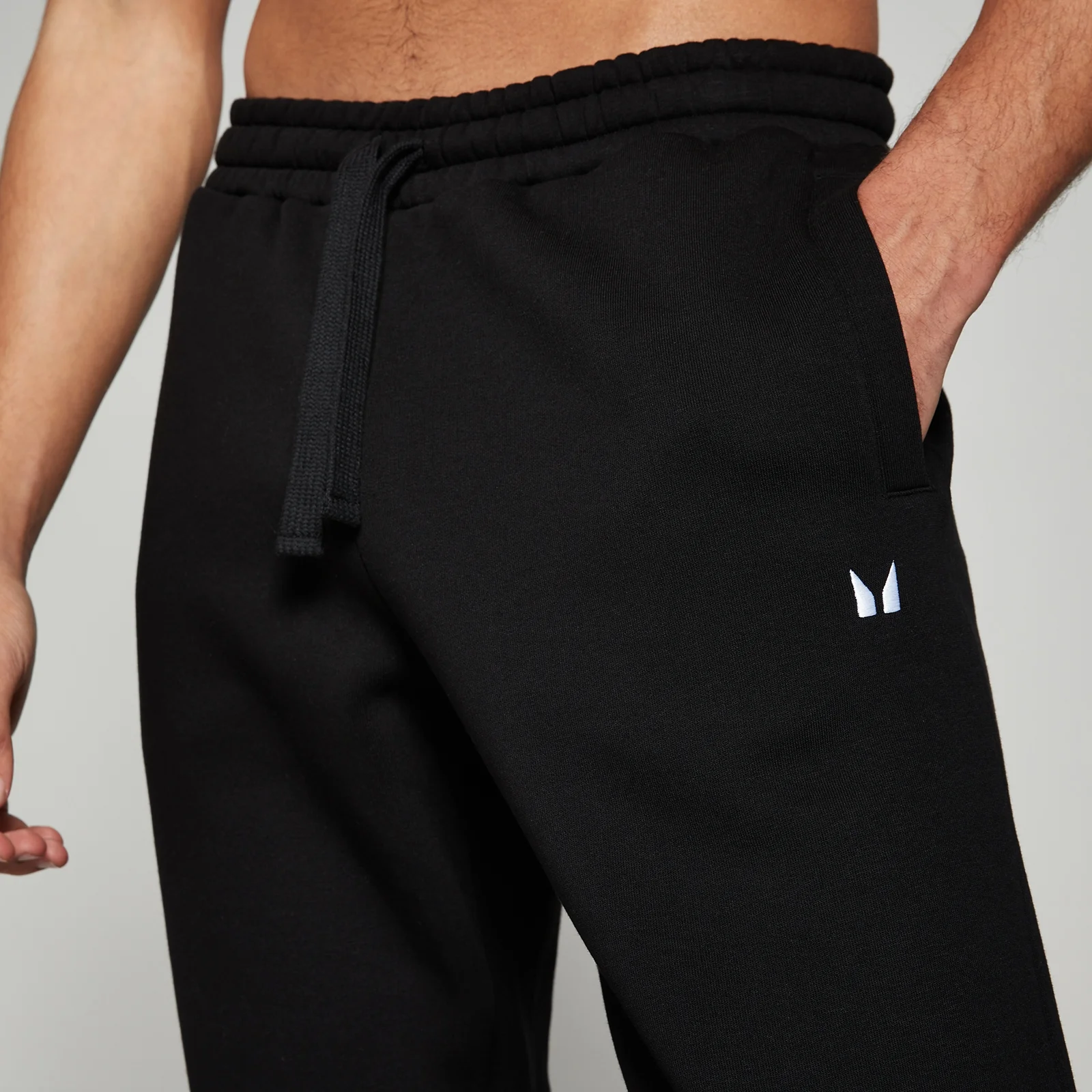 MP Men's Rest Day Joggers - Black - XXS Image 4