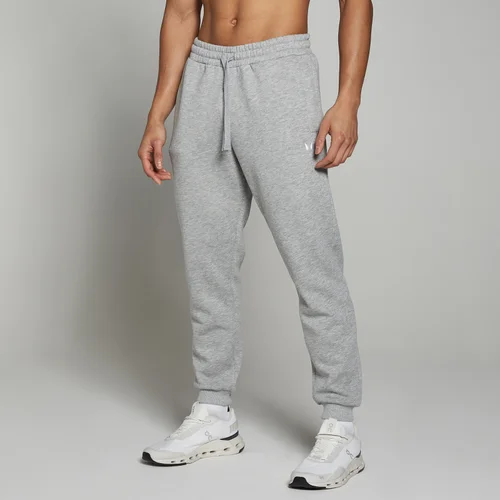 MP Men's Rest Day Joggers - Grey Marl