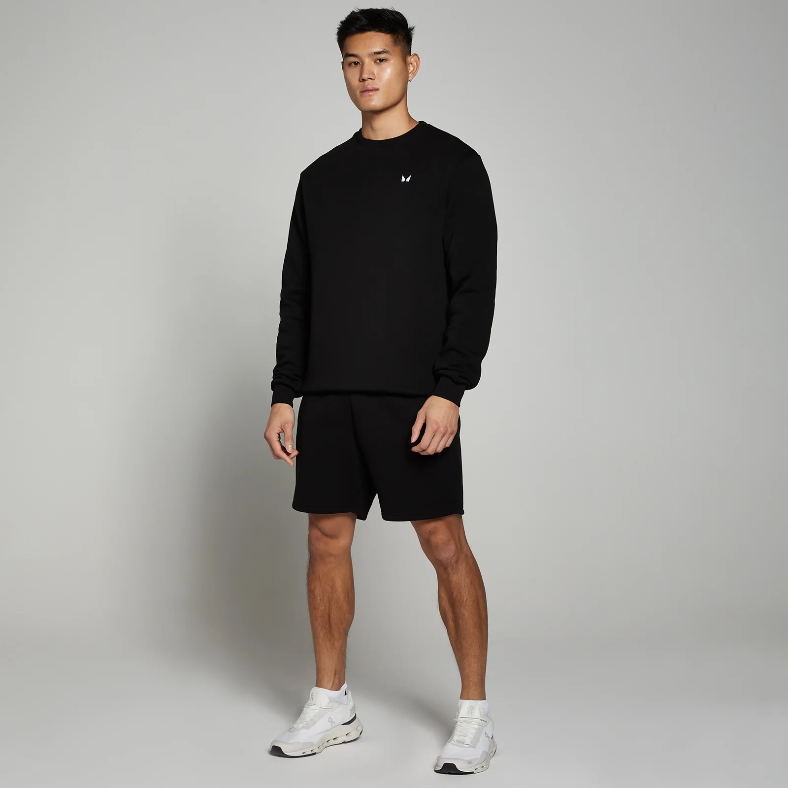 MP Men's Rest Day Sweatshirt - Black - XS Image 3