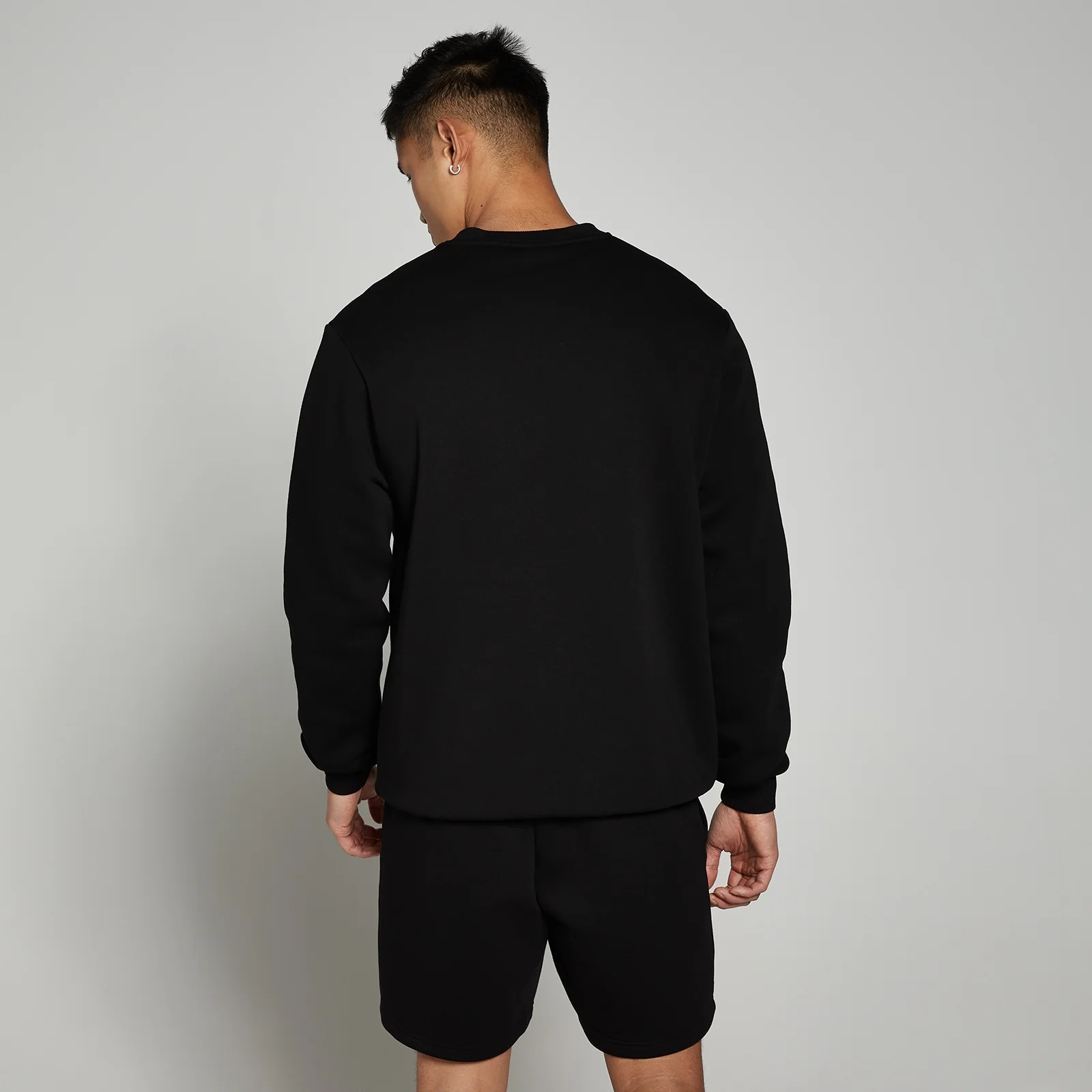MP Men's Rest Day Sweatshirt - Black - XS Image 2