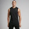MP Men's Rest Day Drop Armhole Tank Top - Black