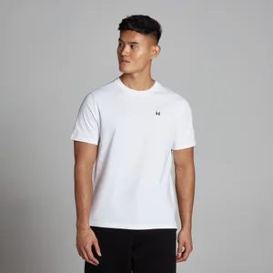MP Men's Rest Day Short Sleeve T-Shirt - White - Size L