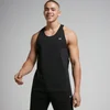 MP Men's Cotton Vest - Black