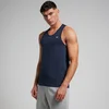 MP Men's Cotton Vest - Navy