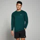 MP Men's Performance Long Sleeve Top - Dark Teal Marl