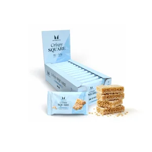 Crispy Square Protein Snack - Flavour Marshmallow