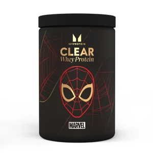 Clear Whey Protein - MARVEL - Flavour Spider-Man - Raspberry & Strawberry
