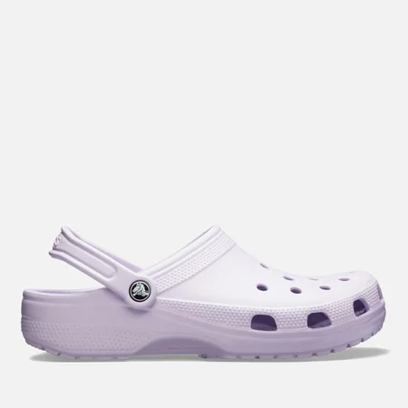 Crocs Unisex Classic Clog - Lavender