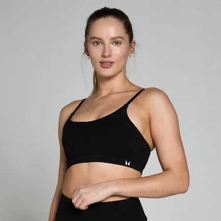 MP Women's Basics Bra - Black
