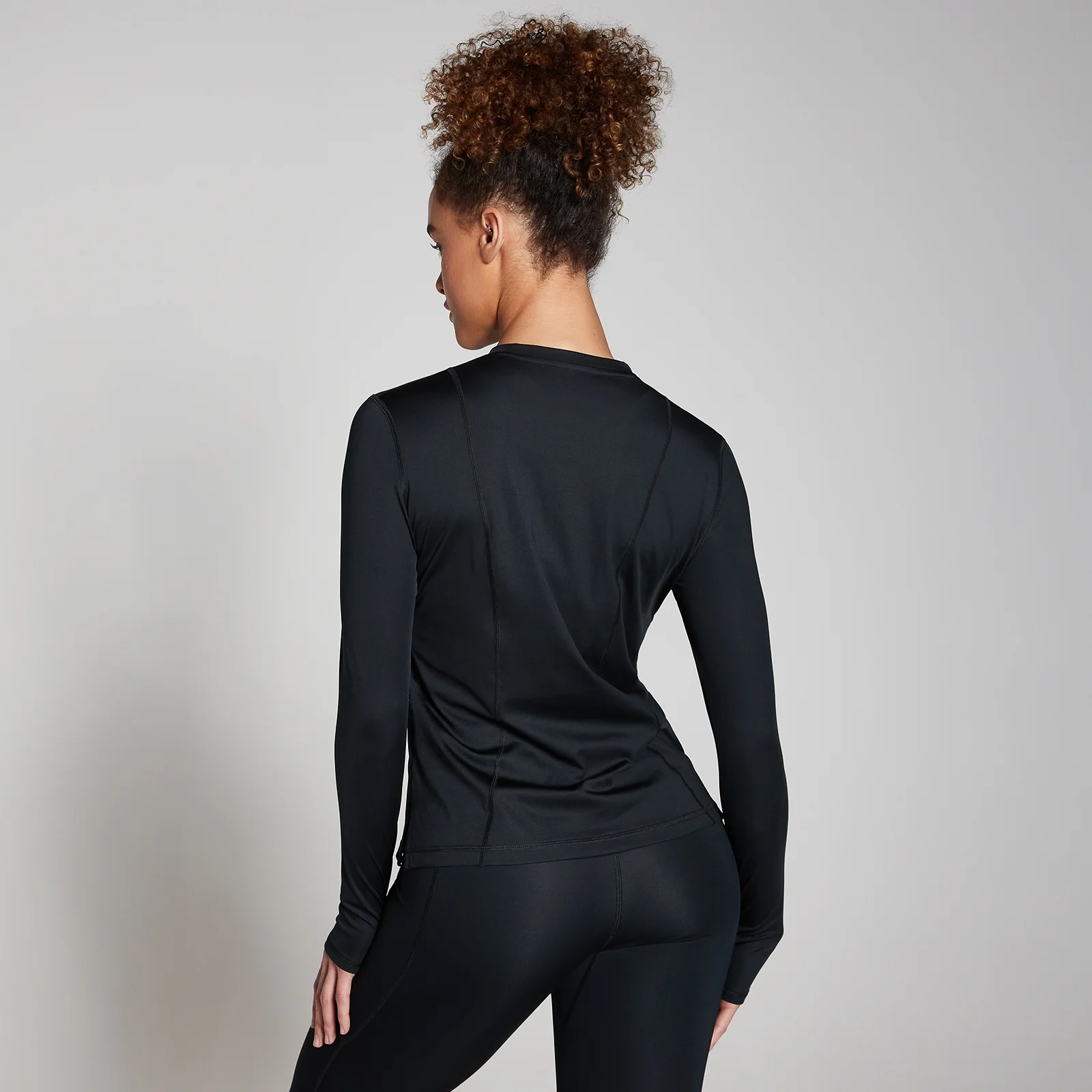 MP Women's Training Long Sleeve T-Shirt - Black - XS Image 2