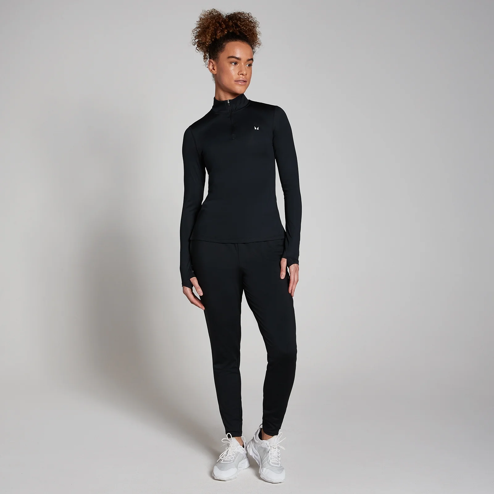 MP Women's Training Jogger - Black - XXS Image 3