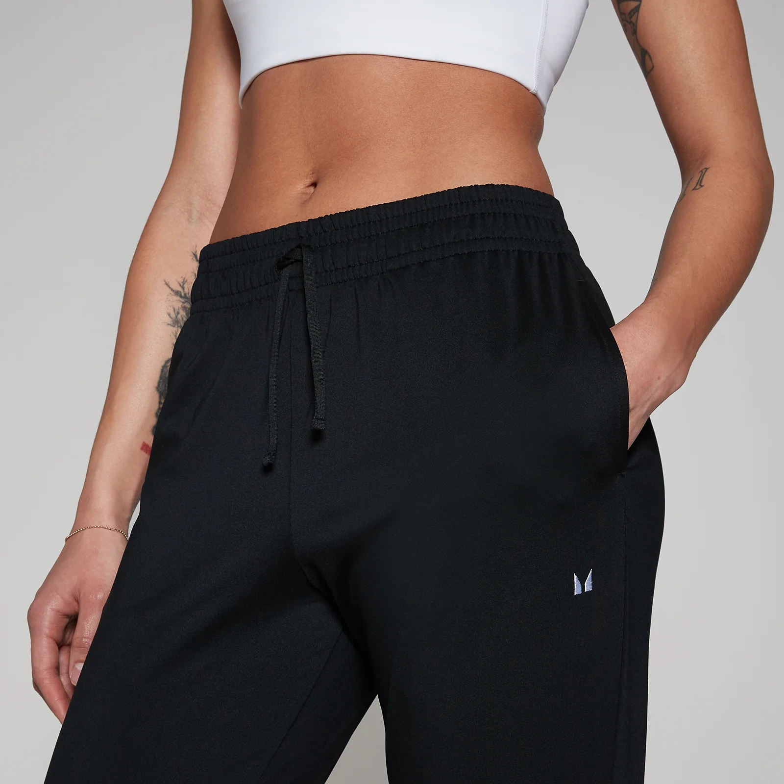MP Women's Training Jogger - Black - XXS Image 4