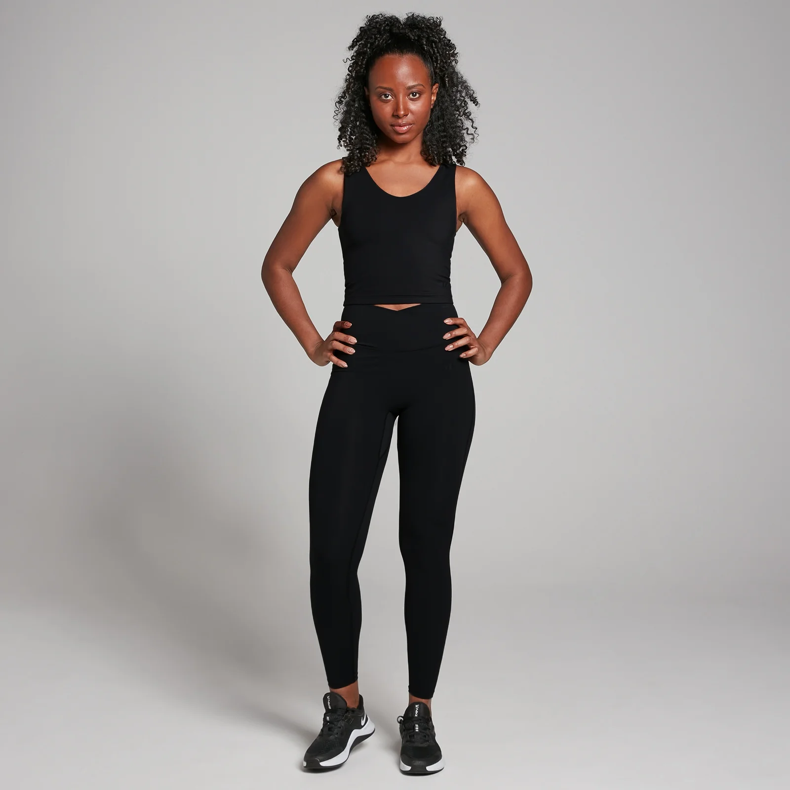 MP Women's Tempo Vest - Black - XXS Image 3