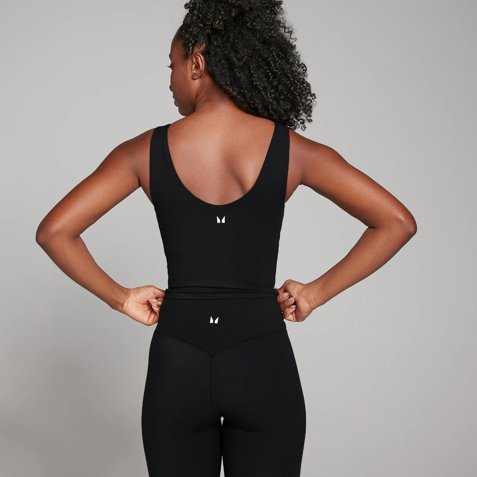 MP Women's Tempo Vest - Black - XXS Image 2