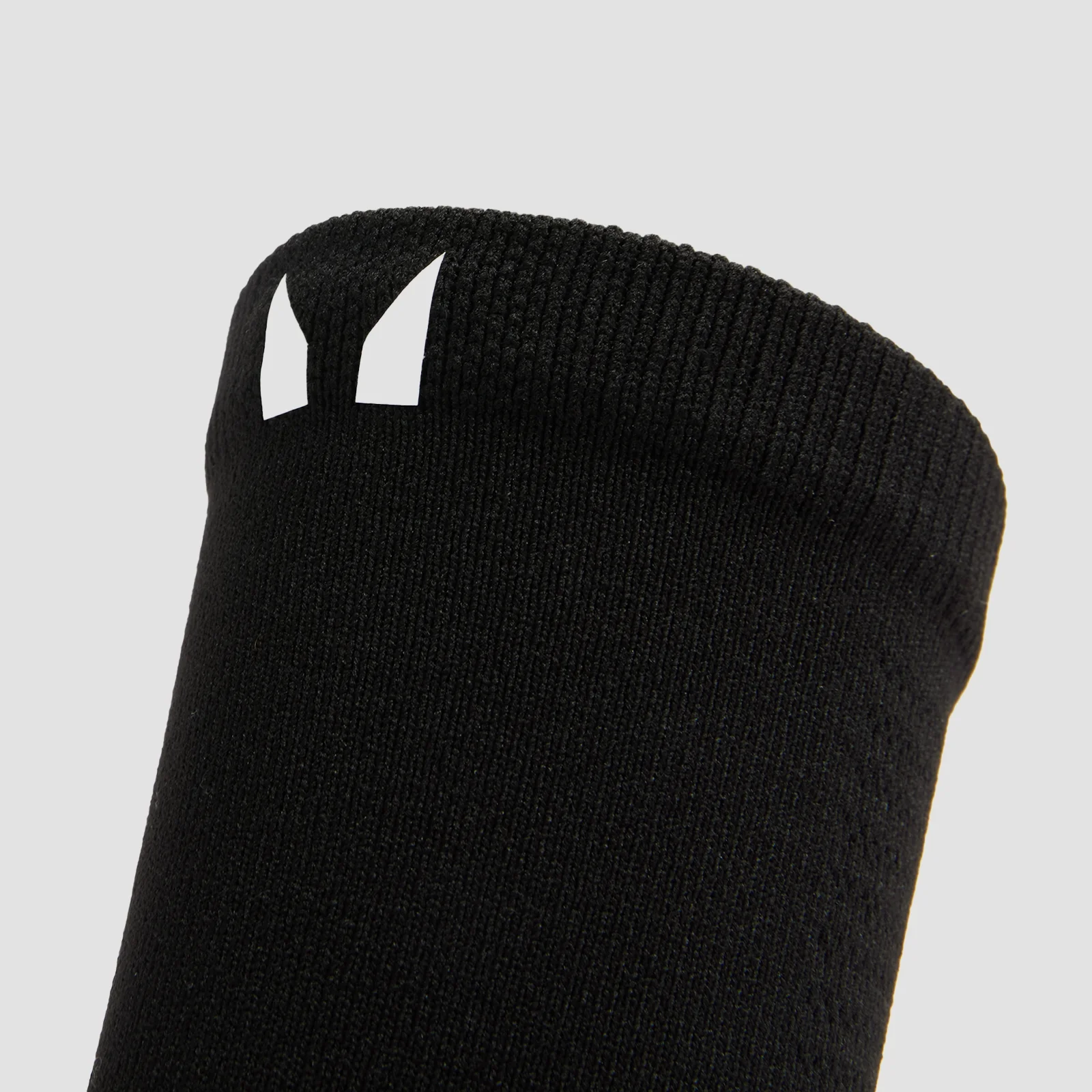 MP Training Cushioned Crew Socks - Black - UK 2-5 Image 3