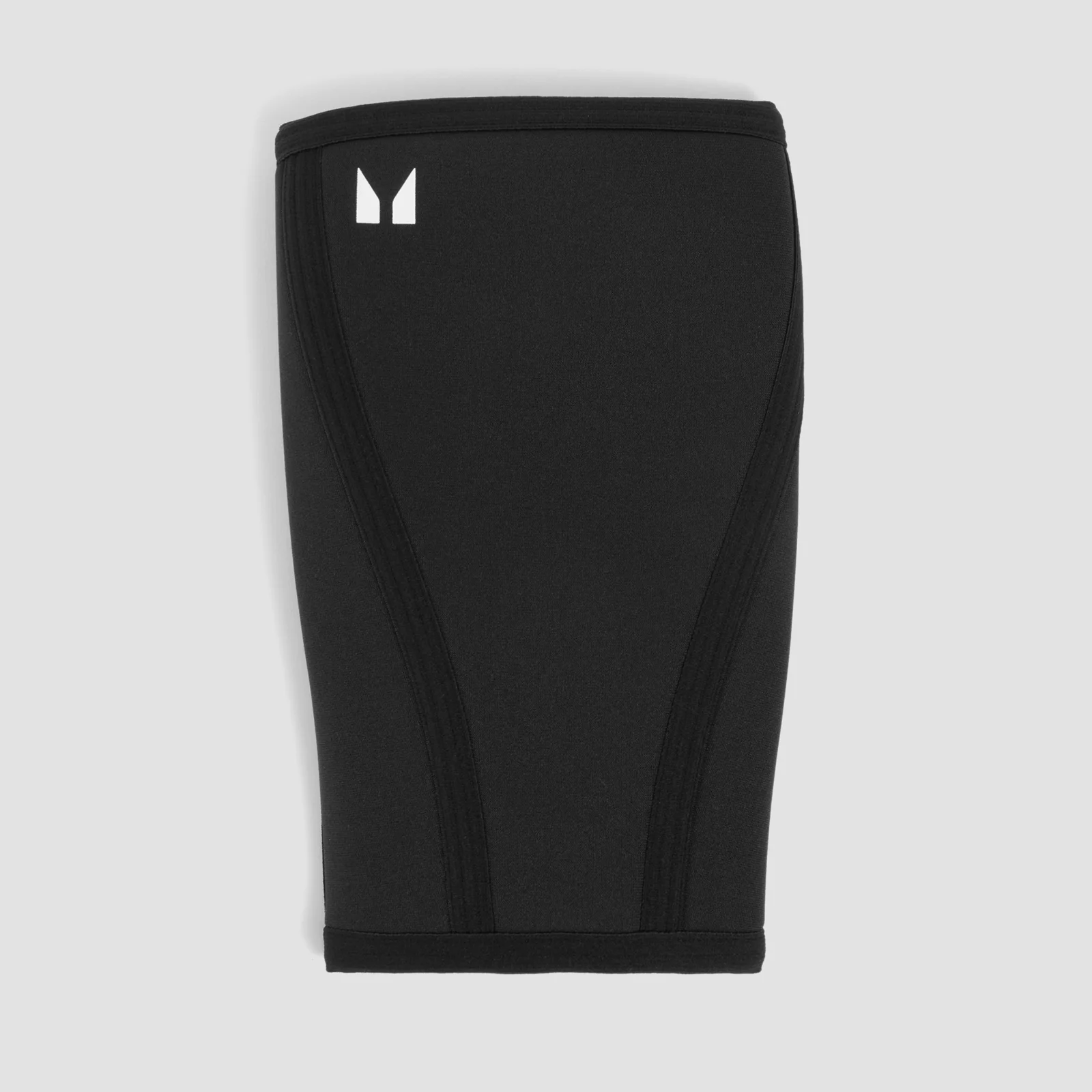 MP Unisex Training Knee Sleeve Pair - Black - XS Image 2
