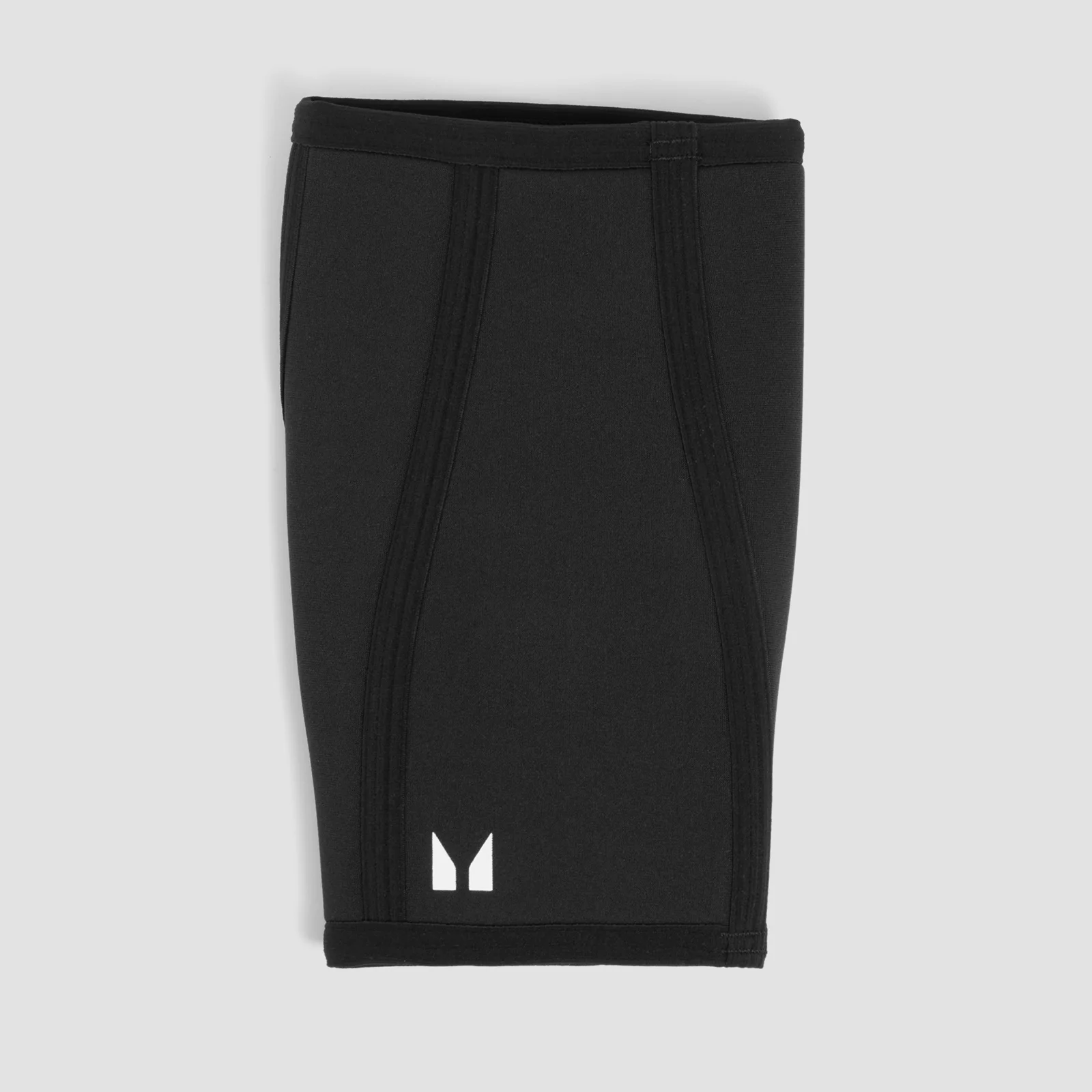 MP Unisex Training Knee Sleeve Pair - Black - XS Image 3