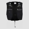 MP Unisex Hydration Vest & 2 Soft Running Bottles Bundle - Black