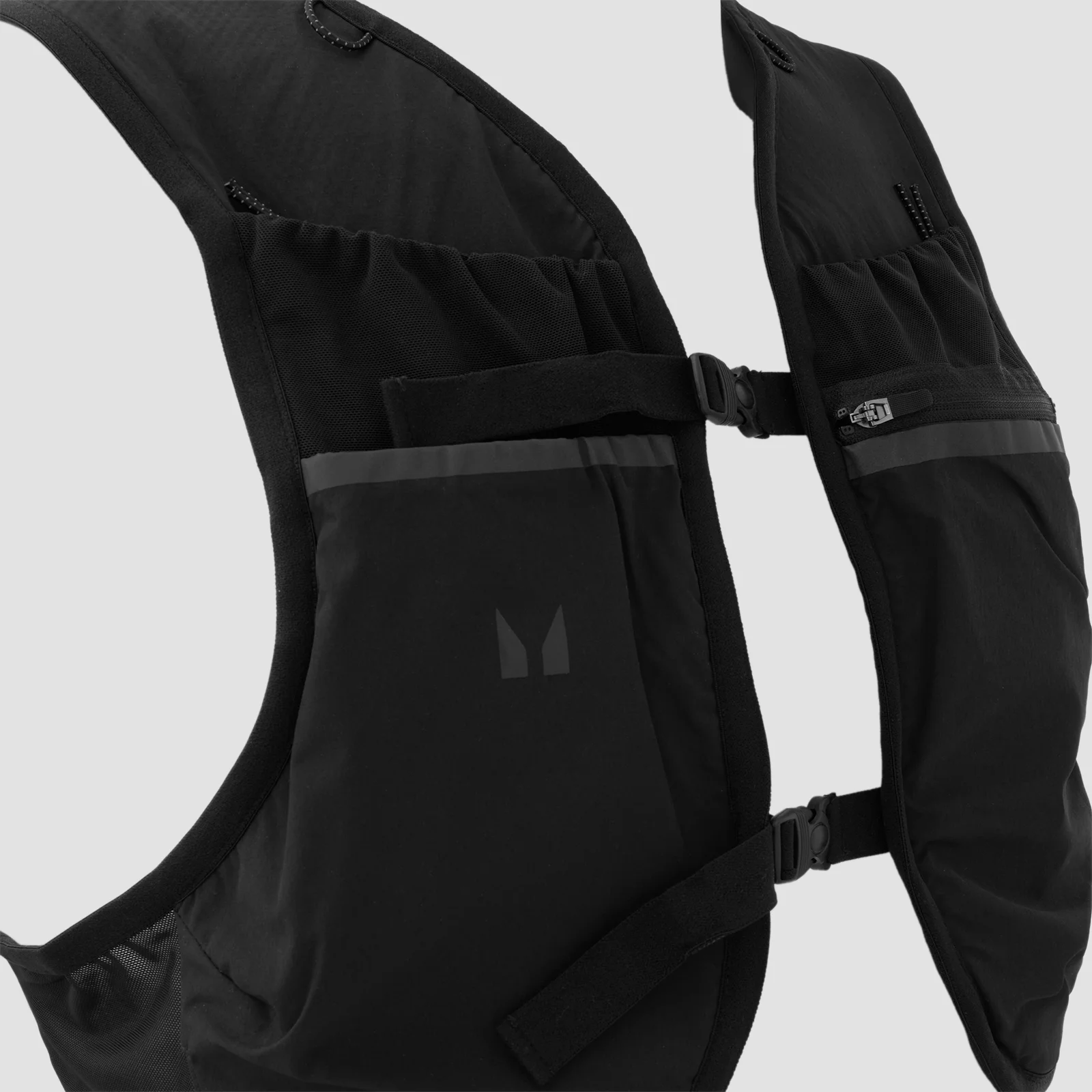 MP Hydration Vest - Black - S Image 3