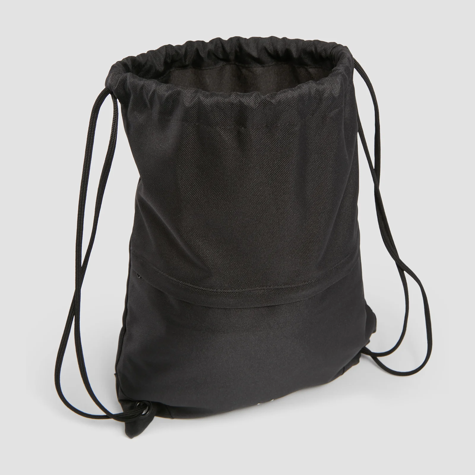 MP Drawstring Bag - Black Image 4