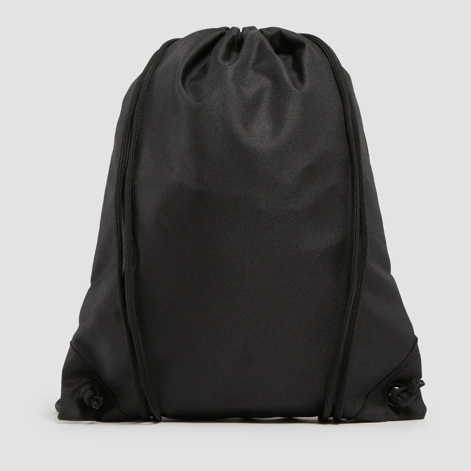 MP Drawstring Bag - Black Image 3