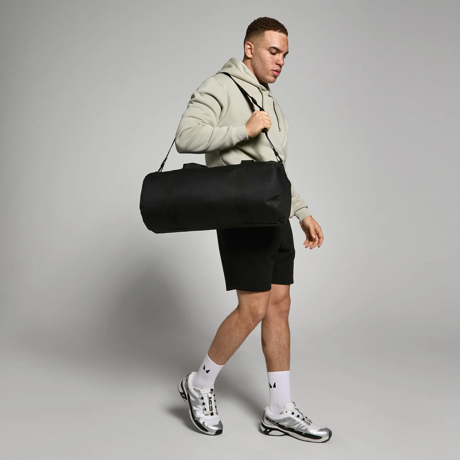MP Duffle Bag - Black Image 3