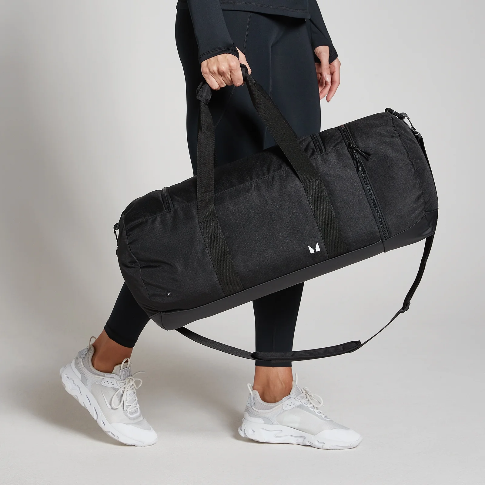 MP Duffle Bag - Black Image 2