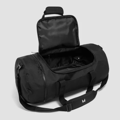 MP Duffle Bag - Black Image 6