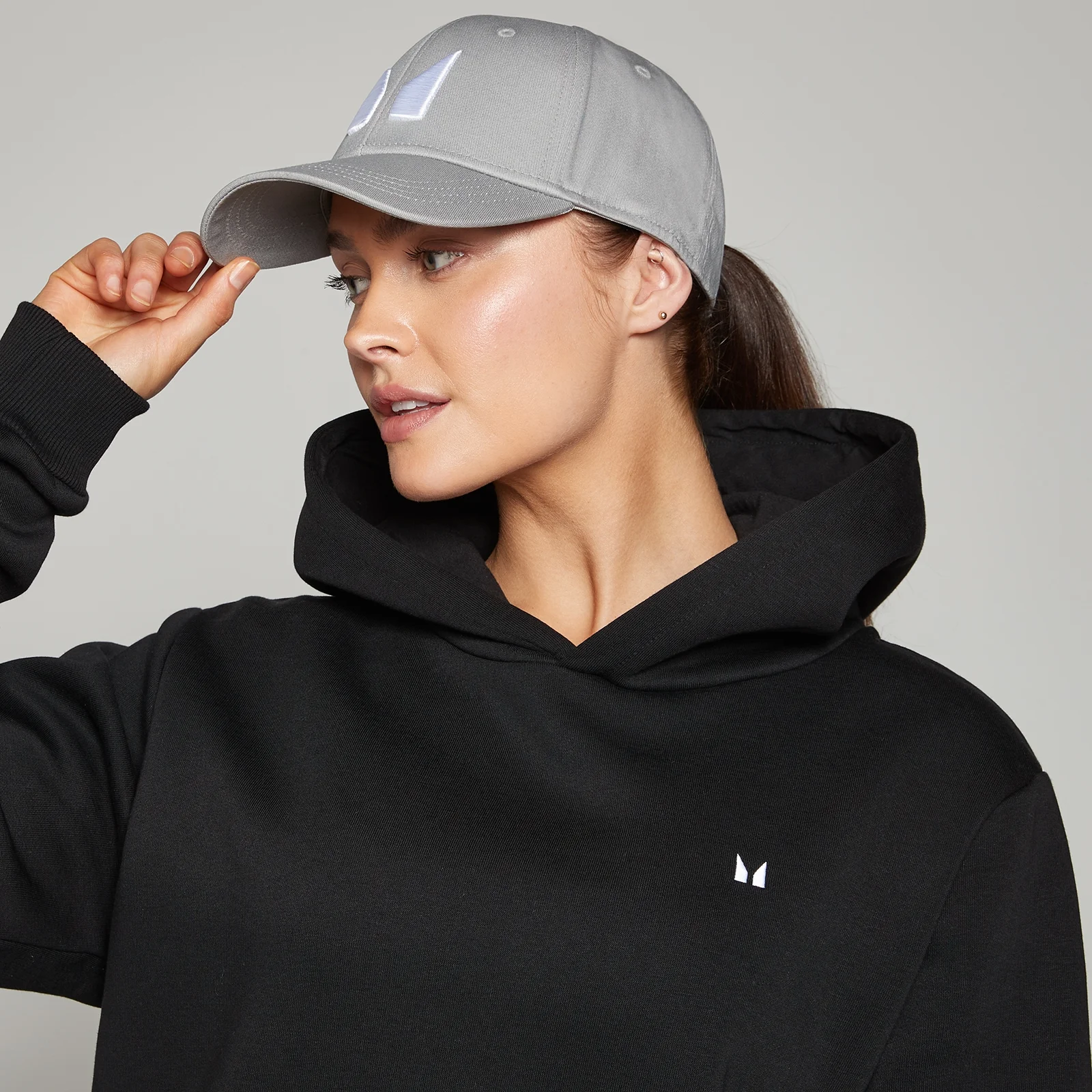 MP Baseball Cap - Storm Image 4