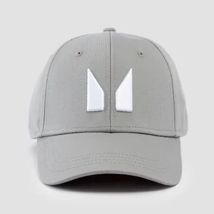 MP Baseball Cap - Storm - Colour Storm/White